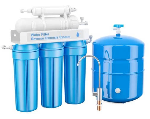 Residential Reverse Osmosis